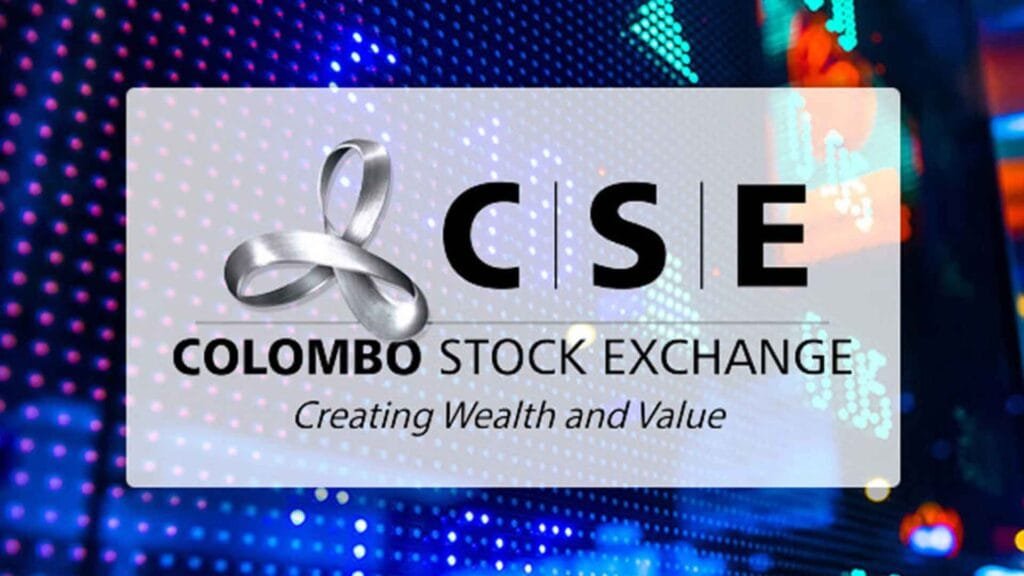 COLOMBO STOCK EXCHANGE