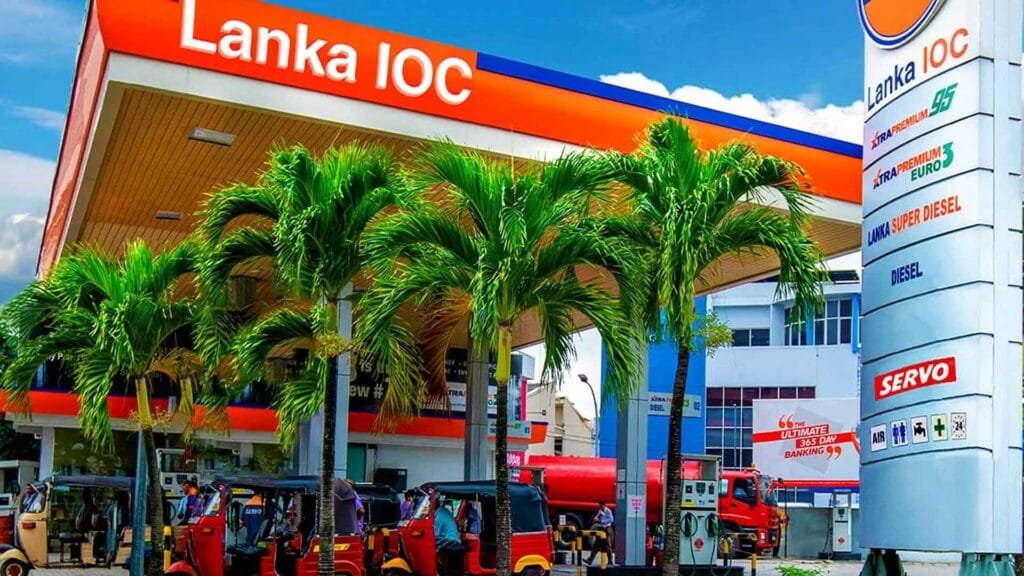 LANKA IOC