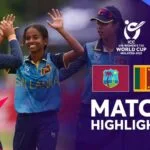 UNDER 19 WOMENS CRICKET TEAM