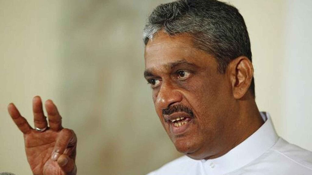 ෆොන්සේකාගෙන් ආණ්ඩුව ගැන රෙකමදාරුවක්!