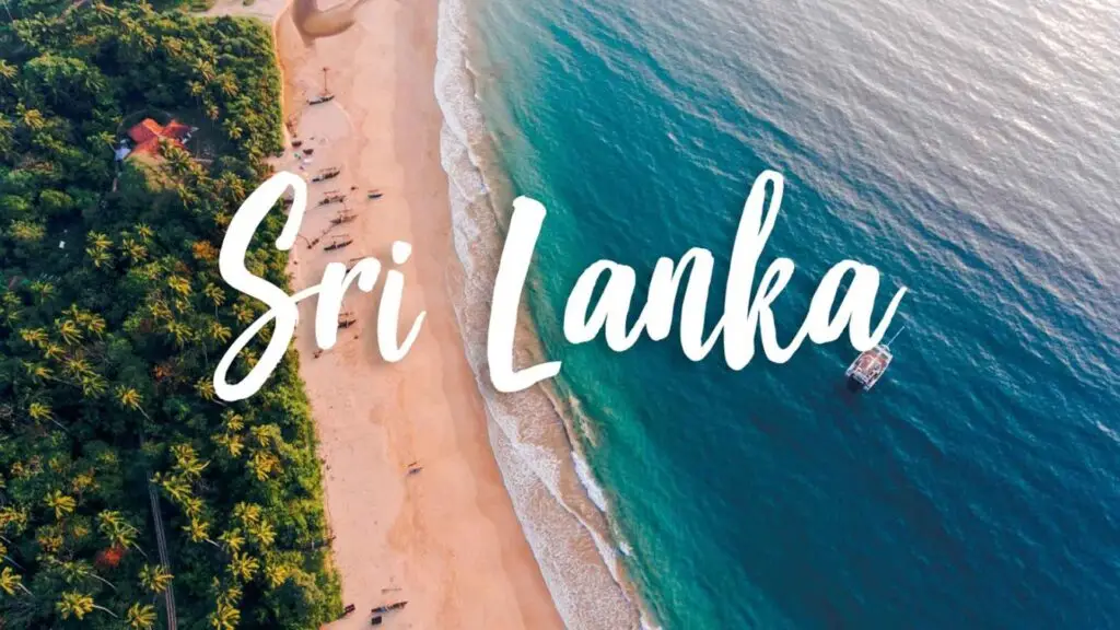 sri lanka