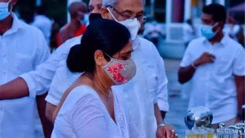280 million was given to Gnanakka