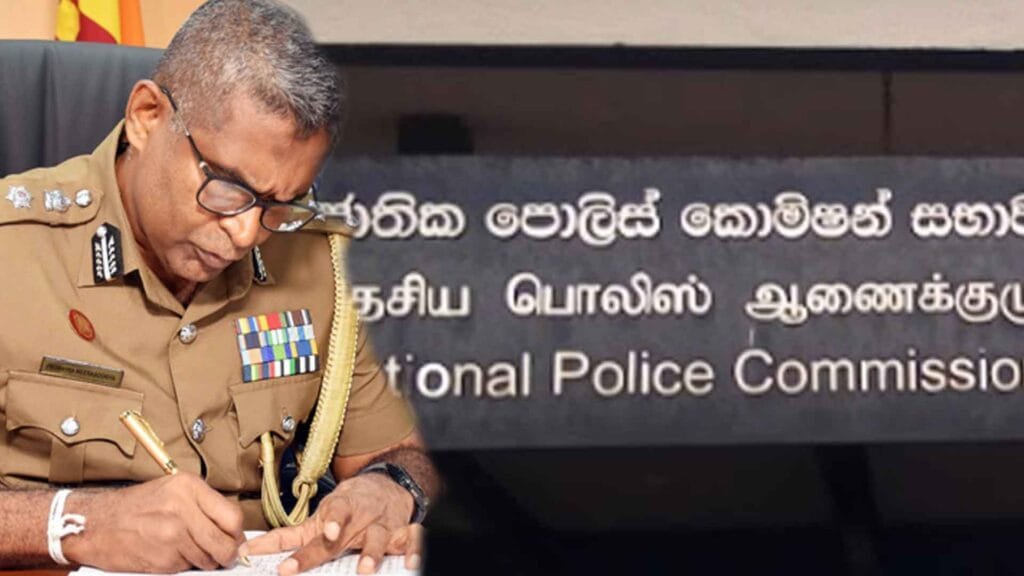 IGP & POLICE COMMISSION