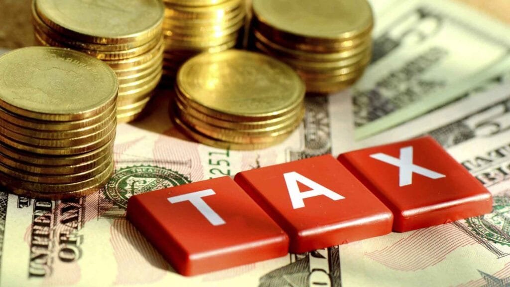 ONLINE TAX