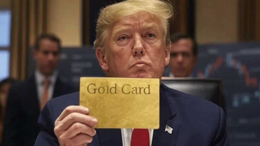 American citizenship sold for money