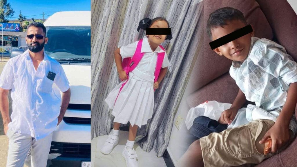 KAJJA MURDER