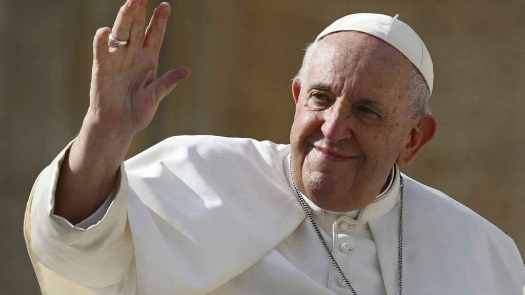 Francis pope
