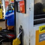 Petrol prices are going down!