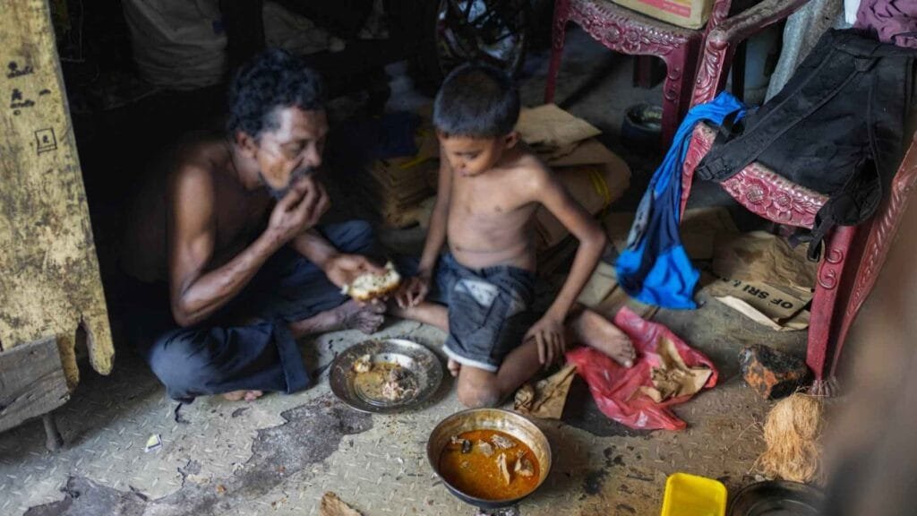 poverty of Sri Lanka