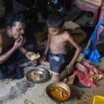 poverty of Sri Lanka