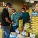 Rice traders will have to control price jumps