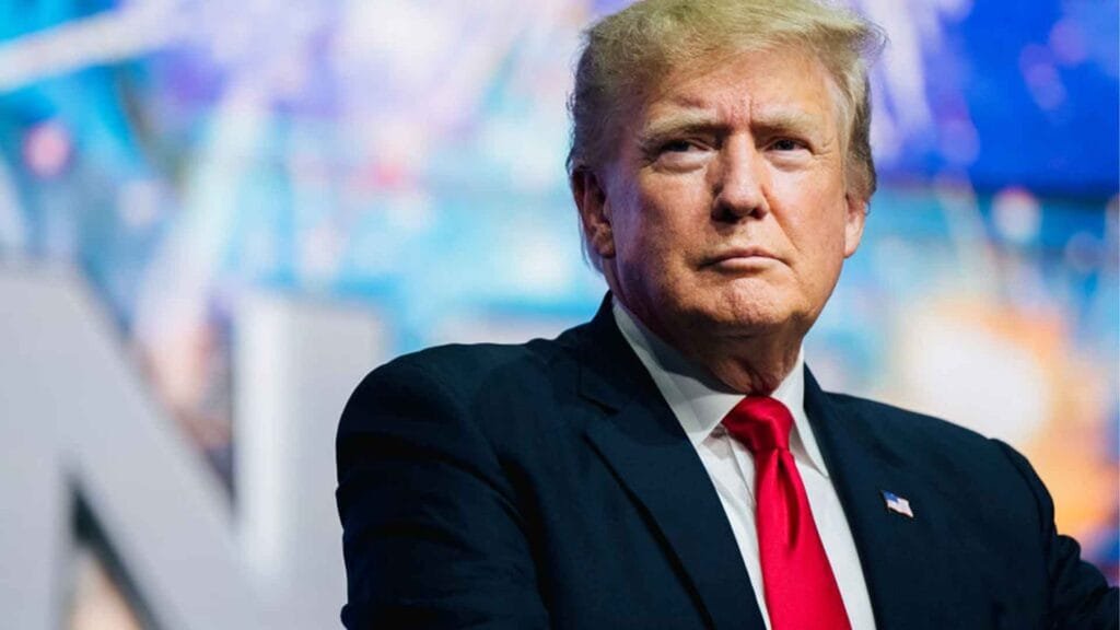 donald trump