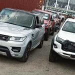 Vehicles imported to Sri Lanka after 5 years