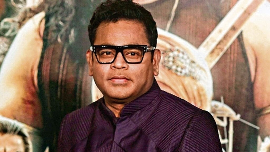 A.R. Rahman hospitalized!