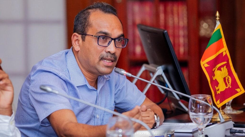 Minister Bimal reveals part of the Easter secret!