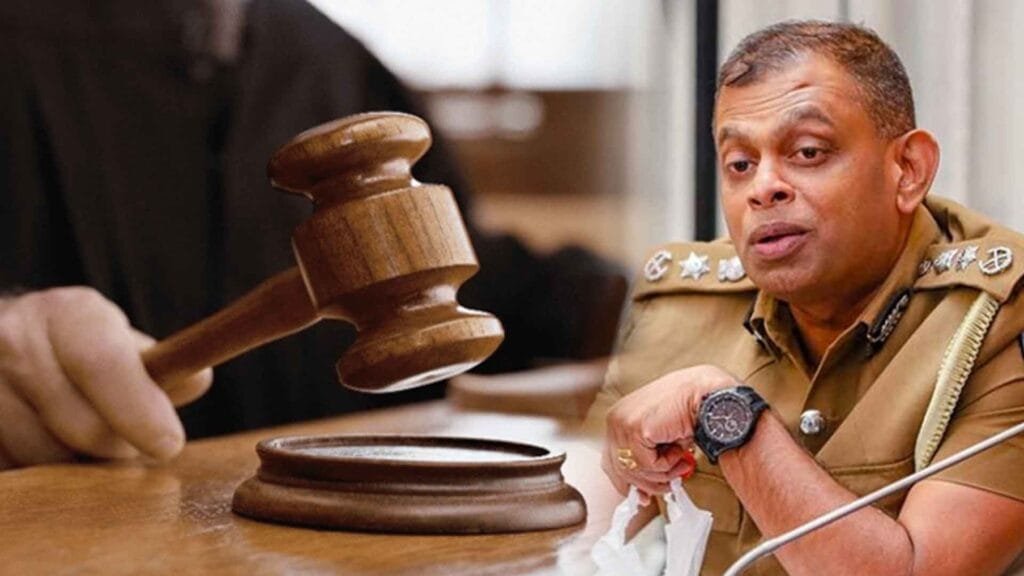 Depriving Deshabandhu of his privileges
