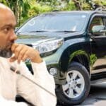 Police seize vehicle belonging to NJP MP!