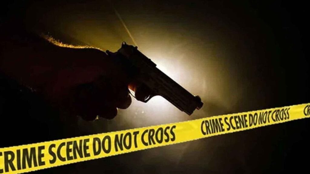 MIDDENIYA GUN MAN ARRESTED