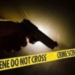 MIDDENIYA GUN MAN ARRESTED