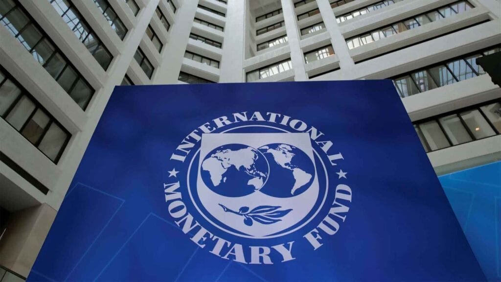 The fourth installment of the IMF