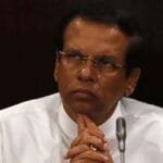 Maithripala regrets disclosing foreign travel expenses