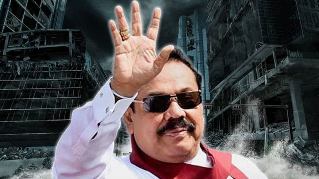 Former President Mahinda Rajapaksa’s life story is to be produced as a biopic.