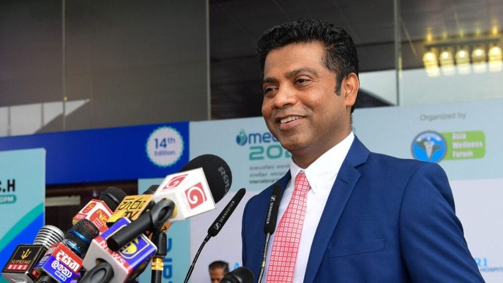 Letter to the Minister from specialist doctors