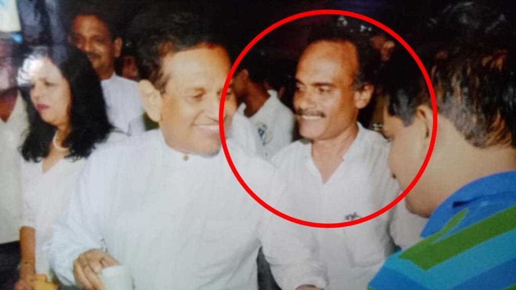 The politician who attacked school students