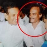 The politician who attacked school students