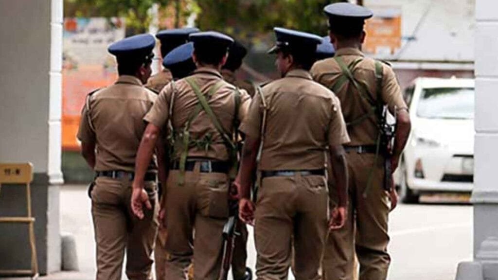 Police commission goes up- TRAFFIC POLICE
