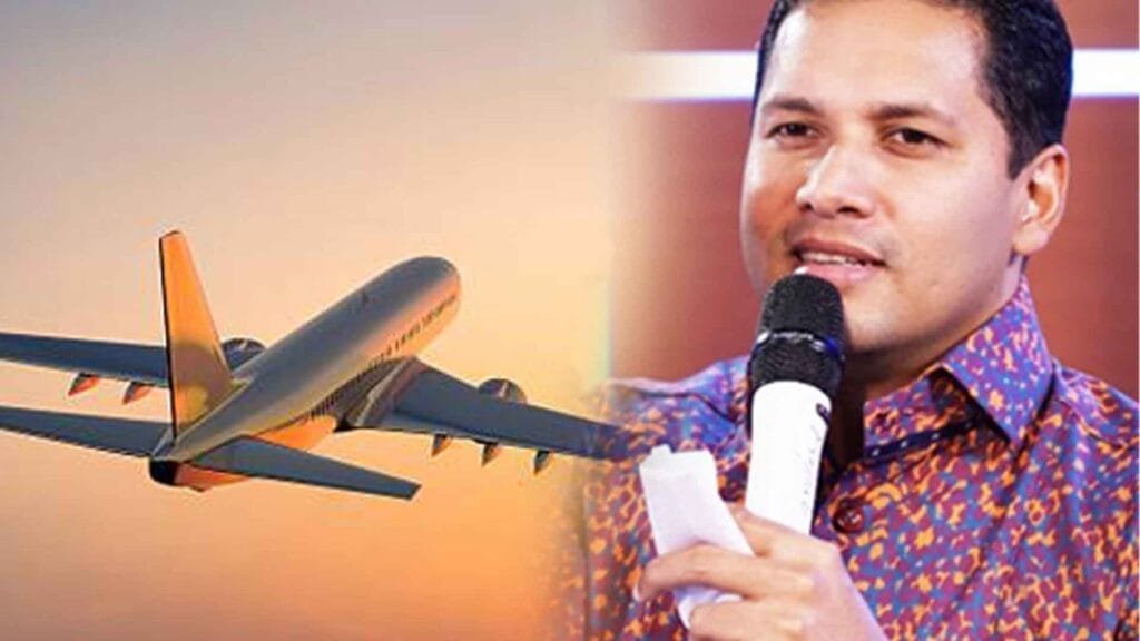 JEROM FERNANDO - FREE TO IMMIGRATION