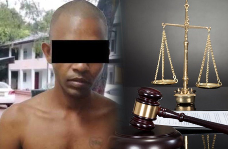 වෛද්‍යවරිය දූෂණ සිද්ධියේ සැකකරුට අද අධිකරණය දුන් නියෝගය