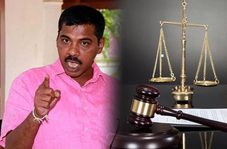 තවමත් අතුරුදහන් හිටපු ඇමති ප්‍රසන්නට තහනමක්