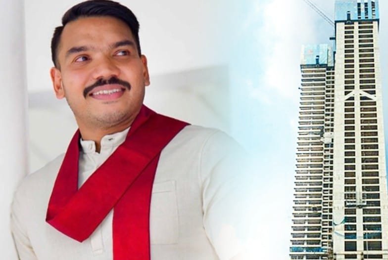 නාමල්ට එරෙහි නඩුවකින් විනිසුරු ඉවතට