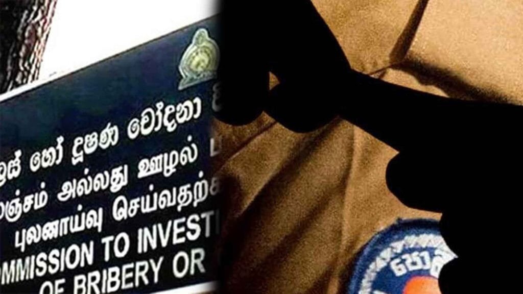 BRIBE OF 25 LAKH- IP