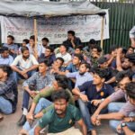 Midnight Crackdown: IUSF says students arrested
