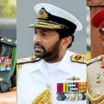 UK sanctions Shavendra Silva, Wasantha Karannagoda, Jagath Jayasuriya and Karuna Amman
