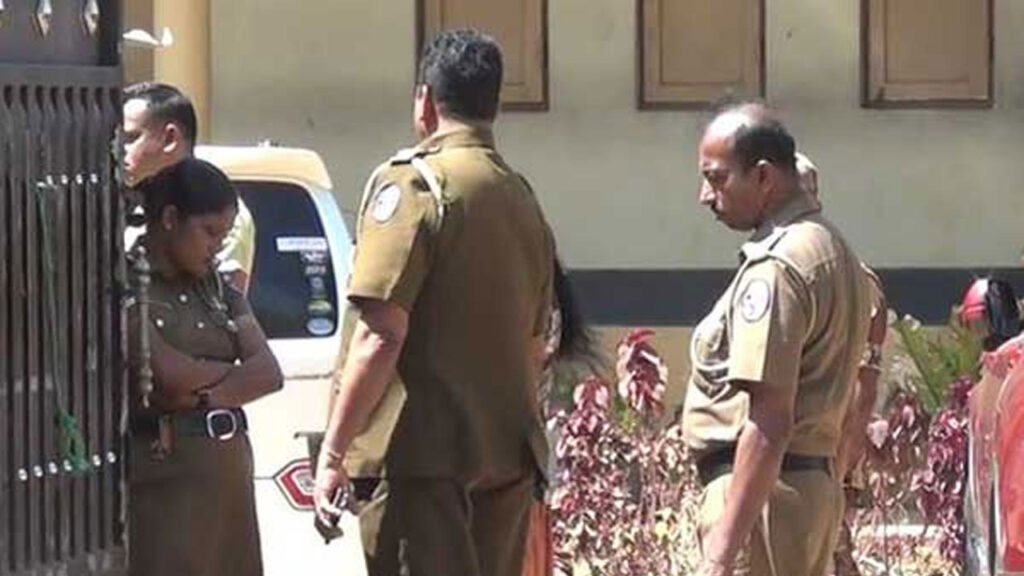 lawyer-remanded Disrespecting Court