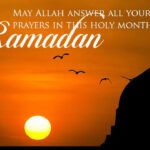 Ramadan is today!