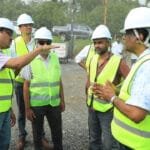 A statement from the Minister regarding the construction of the Central Expressway!