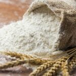 Wheat flour unfit for consumption seized