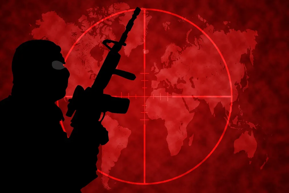 Terrorist Threat Index