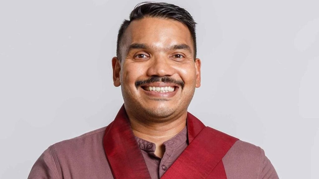 NAMAL RAJAPAKSA