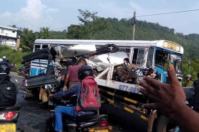 BREAKING: Another accident on the highway - 15 people hospitalized!