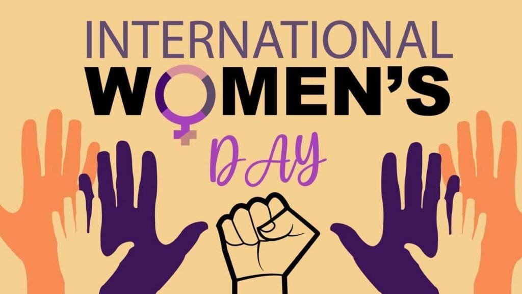 international women's day