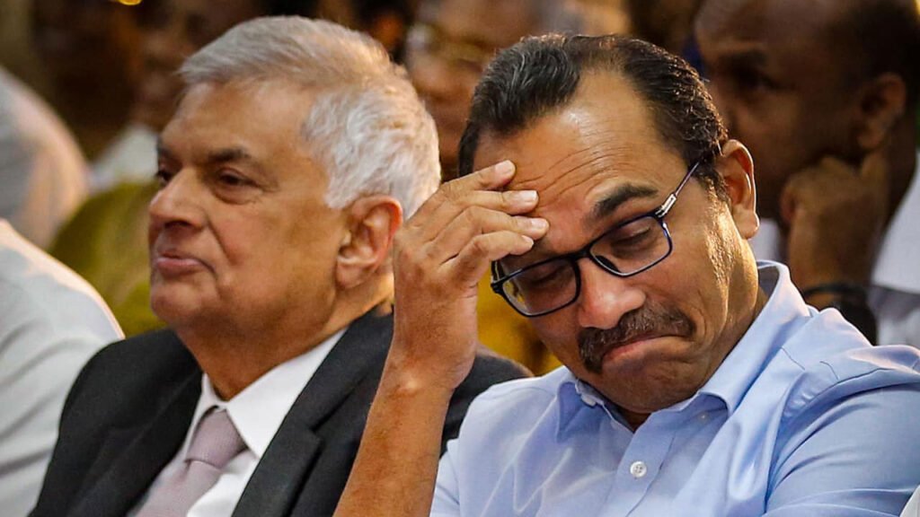Doing everything possible to punish Ranil: Bimal!