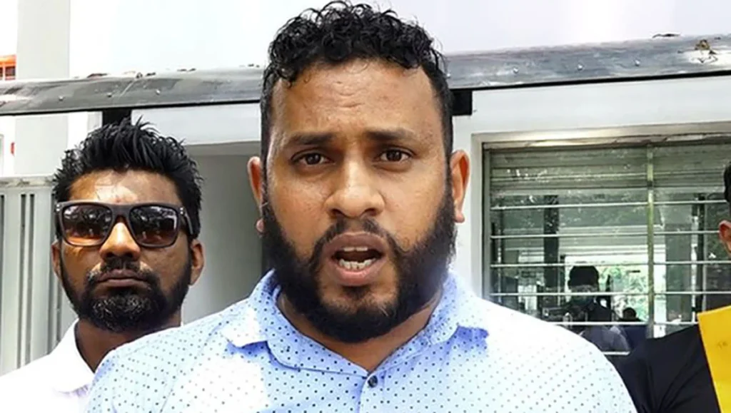 Breaking: Dan Priyasad killed in a shooting attack!