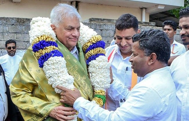 Secret Police eyeing former President!