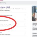 Ministry of Public Security website been hacked?