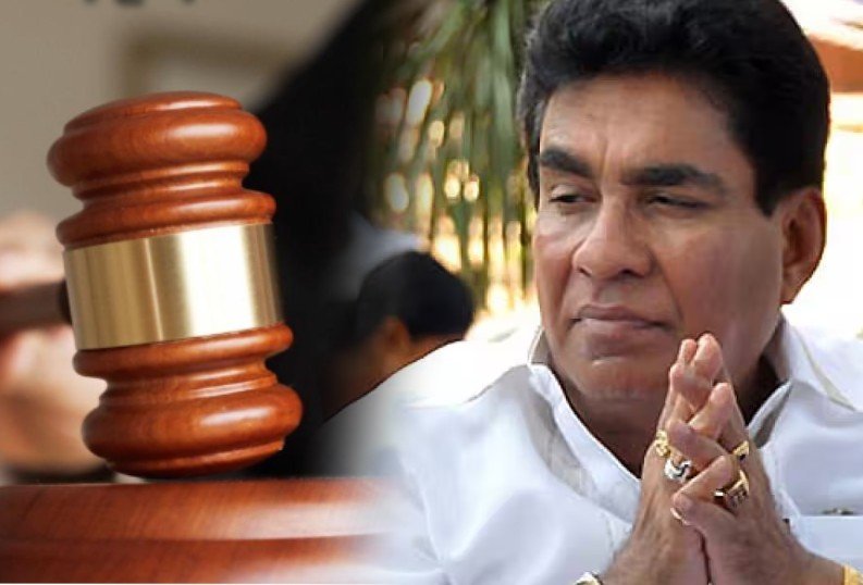 මර්වින්ට අද අධිකරණය දුන් නියෝගය